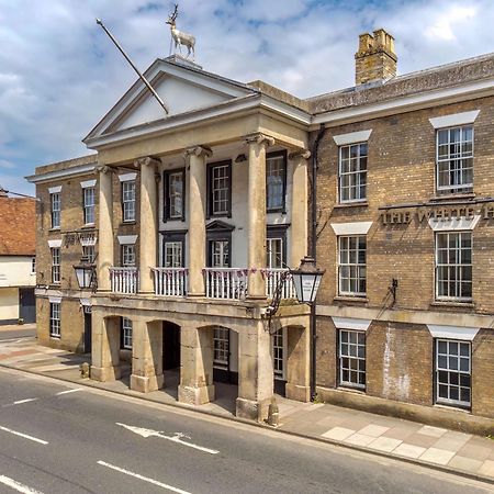 Mercure Salisbury White Hart Hotel & Apartments Zewnętrze zdjęcie