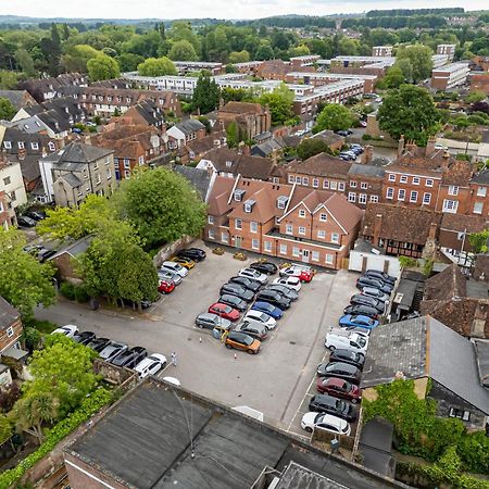 Mercure Salisbury White Hart Hotel & Apartments Zewnętrze zdjęcie