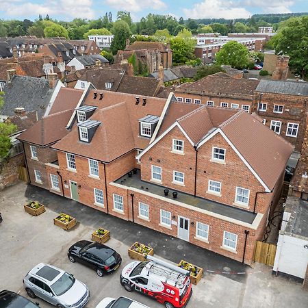 Mercure Salisbury White Hart Hotel & Apartments Zewnętrze zdjęcie