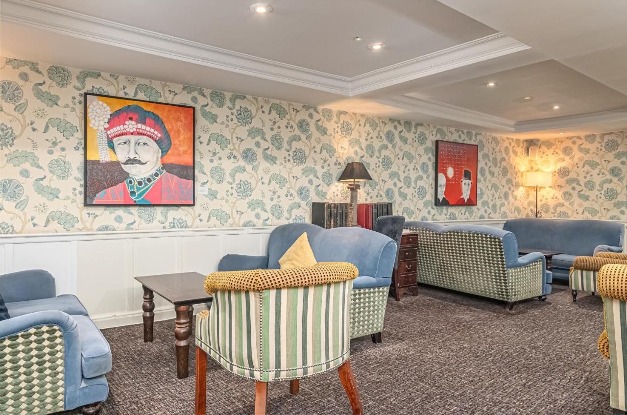 Mercure Salisbury White Hart Hotel & Apartments Zewnętrze zdjęcie