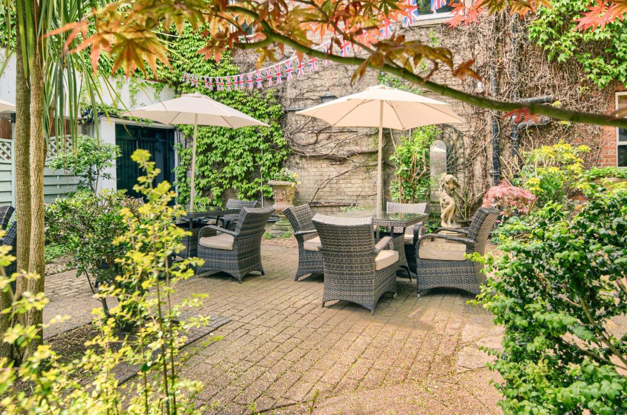Mercure Salisbury White Hart Hotel & Apartments Zewnętrze zdjęcie