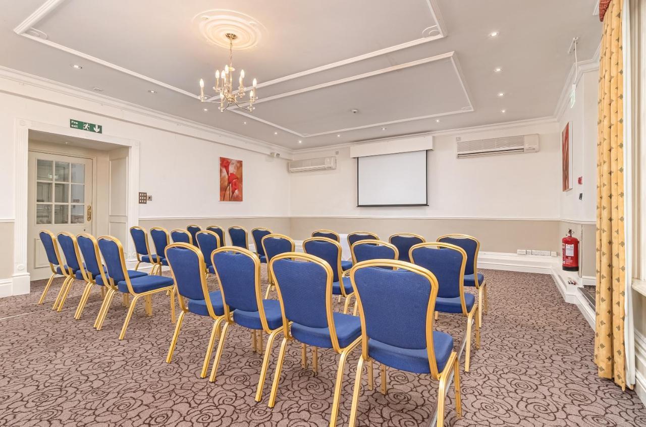Mercure Salisbury White Hart Hotel & Apartments Zewnętrze zdjęcie