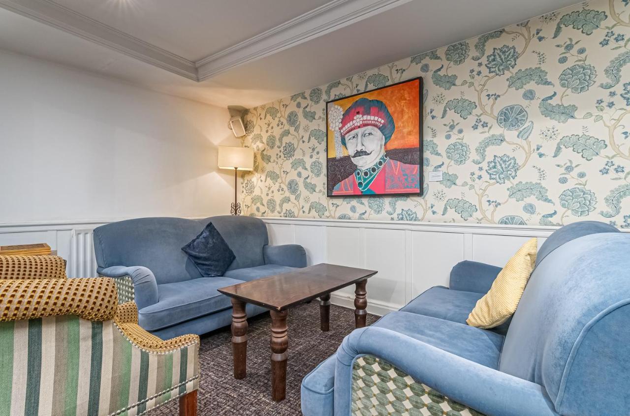 Mercure Salisbury White Hart Hotel & Apartments Zewnętrze zdjęcie