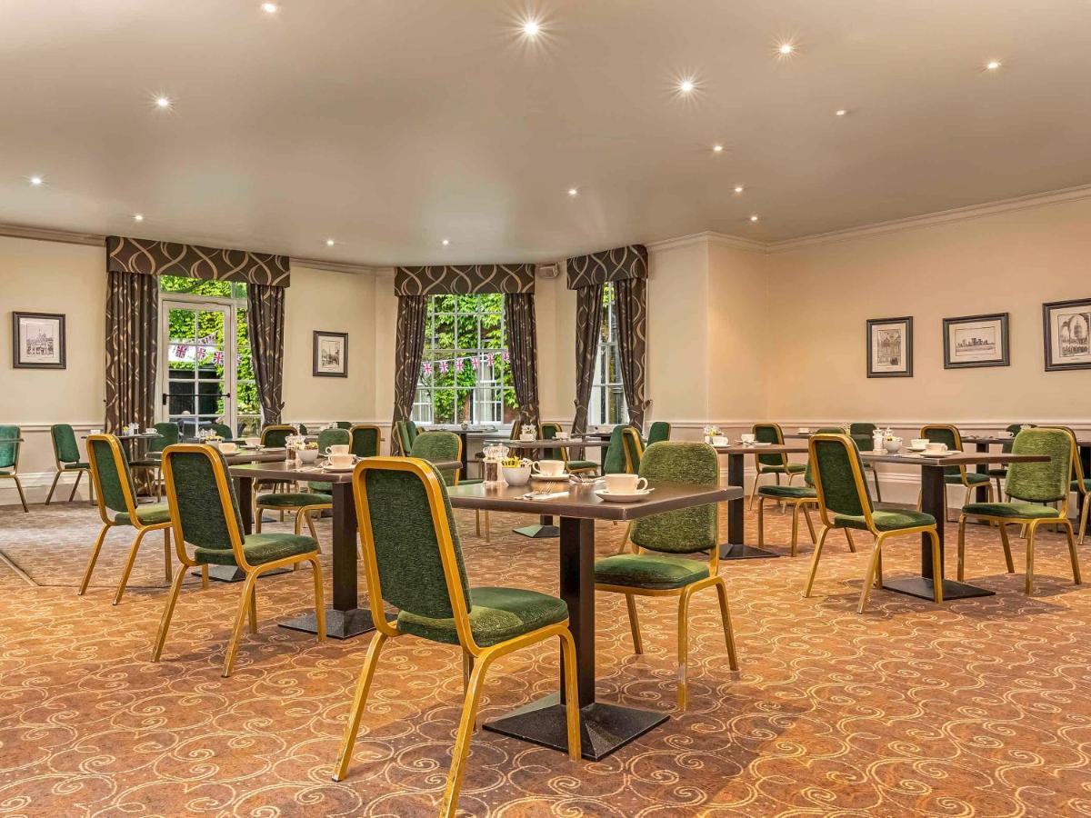 Mercure Salisbury White Hart Hotel & Apartments Zewnętrze zdjęcie