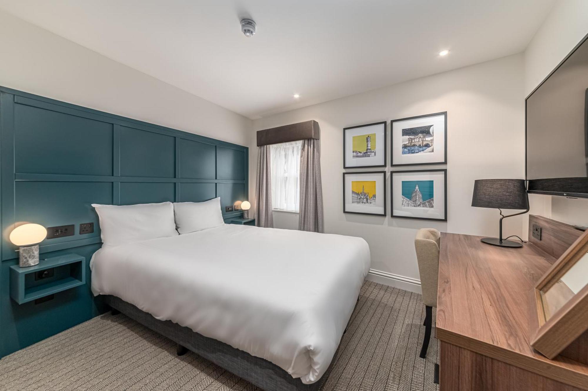 Mercure Salisbury White Hart Hotel & Apartments Zewnętrze zdjęcie