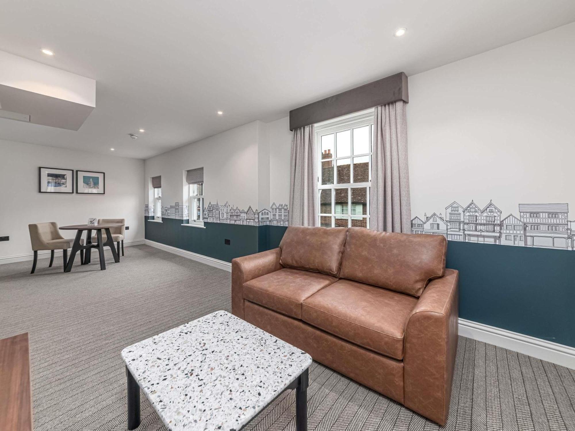 Mercure Salisbury White Hart Hotel & Apartments Zewnętrze zdjęcie